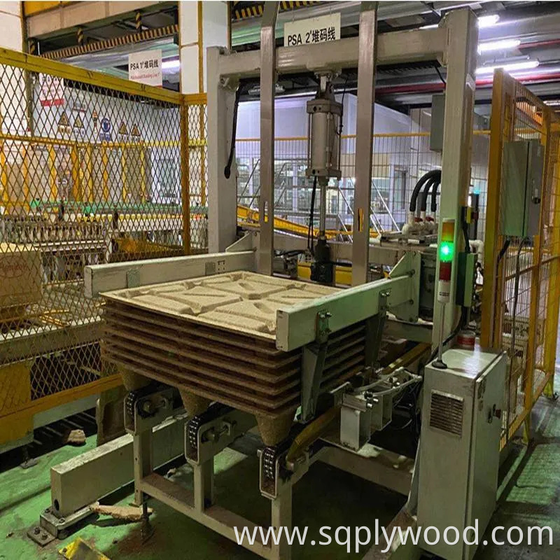 New Nestable Fumigation Free Compressed Wood Pallets 4 Way Warehouse Wooden Pallet 1000*1000mm 1100*1100mm 1200*800mm 1200*1000mm for Singapore & Malaysia